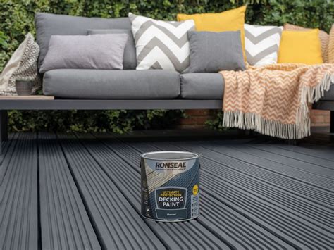 Ronseal does it right with Ultimate Decking relaunch - NI Builder