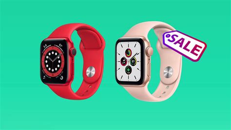 Deals: Save Up to $50 on Apple Watch Series 6 and SE Models | MacRumors Forums