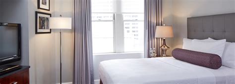 Luxury Hotel Rooms in Atlanta | Standard Rooms | Georgian Terrace