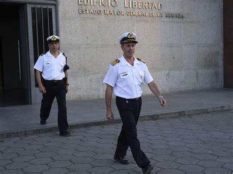 Noise near Argentine submarine in South Atlantic ‘consistent with ...