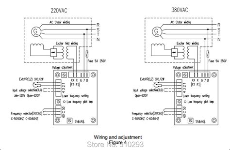 Stamford Newage Generator Wiring Diagram