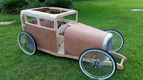 Build Your Own Soapbox Car