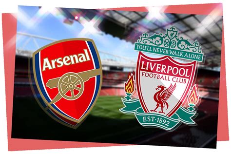 Arsenal vs Liverpool LIVE! Premier League match stream, latest score ...