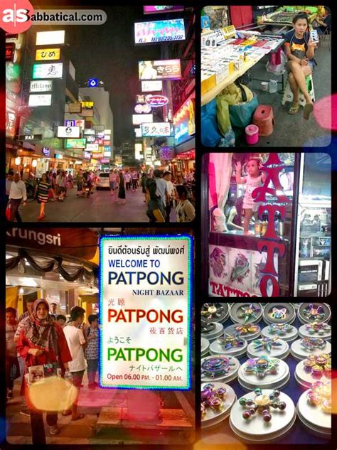 Patpong Nightmarket | aSabbatical