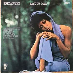 Freda Payne – Band Of Gold (1970, Red Vinyl , Vinyl) - Discogs