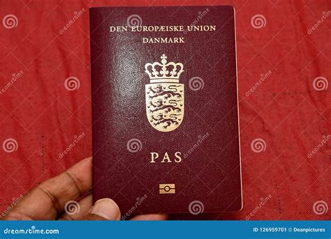 Denmark Danish Passport Stock Images - Download 132 Royalty Free Photos