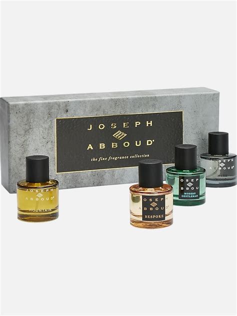 Joseph Abboud Fine Fragrance Gift Set | Fragrances | Men's Wearhouse