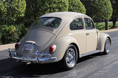 1967 Volkswagen Beetle | Midwest Car Exchange