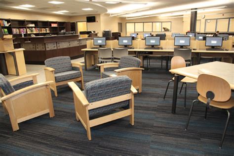 Riverhead High School's new library unveiled - Riverhead News Review