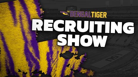 The Bengal Tiger LSU Recruiting Podcast - On3