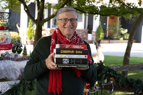 Bill Gates Recommends You Read These Five Books–Some Of His All-Time Favorites