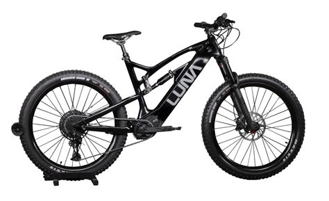 Luna Cycle Fast Ebikes and Electric Bike Kits