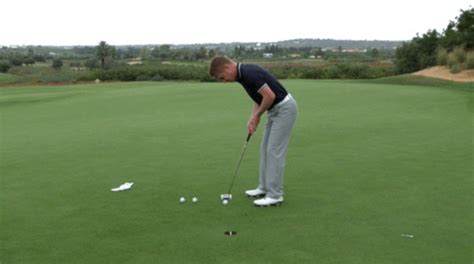 Putting Drill For Sinking Short Putts - SOCAL Golfer