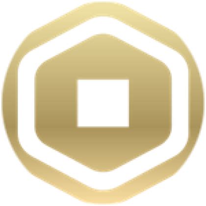 Robux_2019_Logo_gold.svg - Roblox