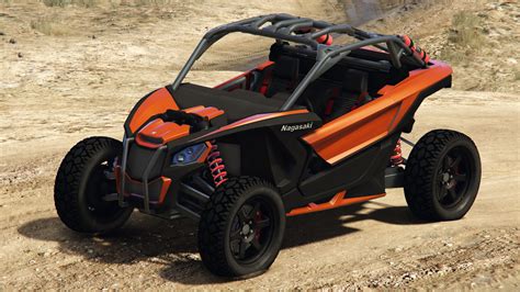 Outlaw sur GTA 5 Online, la voiture du podium du casino - Breakflip