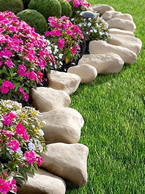 Edge Your Beds: 12 Easy Ideas for Landscape Borders - Bob Vila