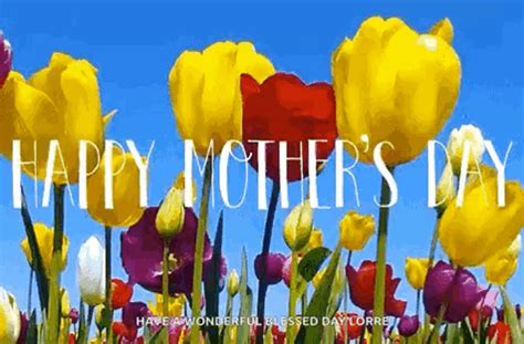 Animated Happy Mothers Day Lorre GIF | GIFDB.com