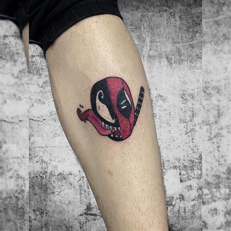 Deadpool Tattoo Designs - Design Talk