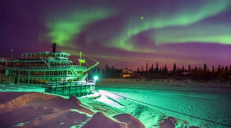 Hunting the Northern Lights in Fairbanks, Alaska - Matador Network