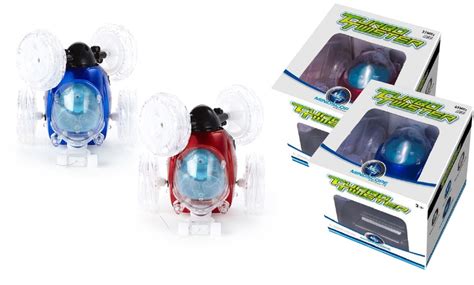 Turbo Twisters RC Stunt Vehicle | Groupon