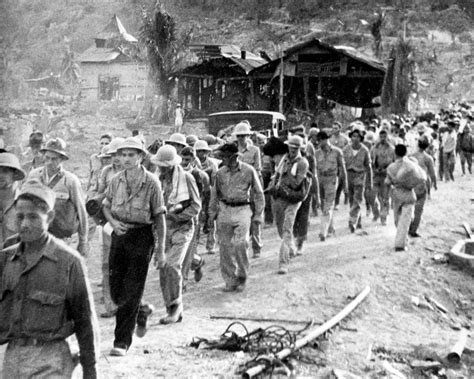 Survivors of Bataan Death March observe 75th anniversary - Portland ...