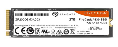 Seagate Firecuda 530 review | PCWorld