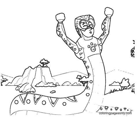 printable wild kratts coloring pages updated 2022 - printable wild kratts coloring pages updated ...