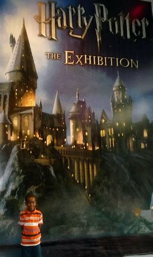 Harry Potter: The Exhibition (NYC)