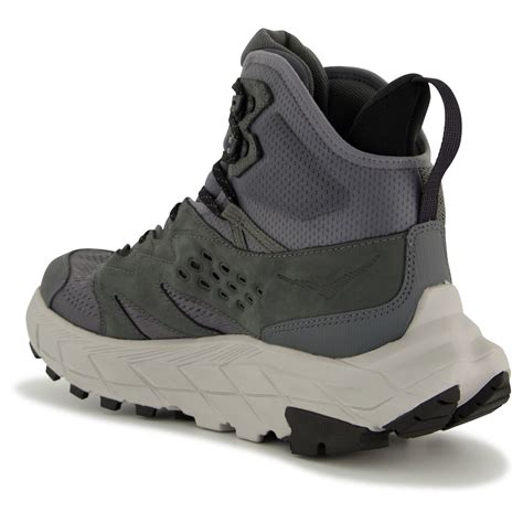 HOKA Anacapa Breeze Mid - Walking Boots Men's | Free UK Delivery ...