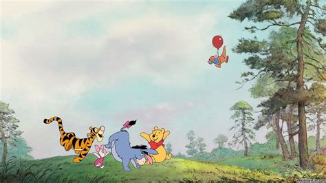 Awesome Winnie The Pooh PC Wallpapers - WallpaperAccess | Disney desktop wallpaper, Disney ...