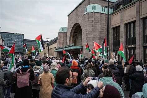79 Finnish diplomats sign letter criticising country’s response to Israel attacks on Gaza ...