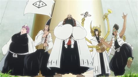 Who is the Zero Squad in Bleach TYBW? Personality, powers | ONE Esports