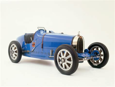 Bugatti Type 35 - The National Motor Museum Trust