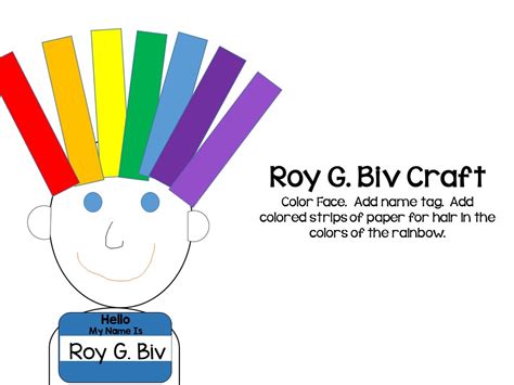 Rainbow Science Unit | Made By Teachers