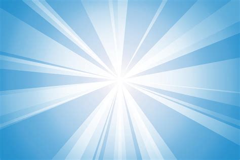 Bright ray abstract and light blue background 2406528 Vector Art at ...