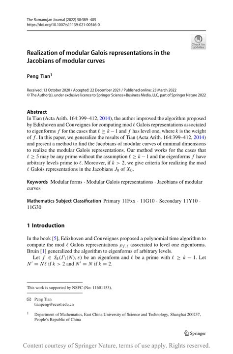 Realization of modular Galois representations in the Jacobians of modular curves