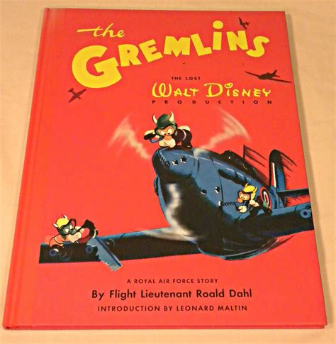 BIBLIO | The Gremlins by Roald Dahl | Hardcover | September 6, 2006 | Dark Horse Books ...