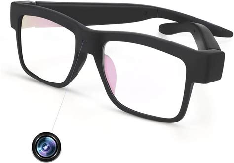 7 Best Spy Glasses With Camera On Amazon 2024 - SpyDrill