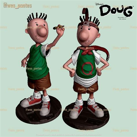 CO3D - DOUG FUNNIE AND QUAIL MAN