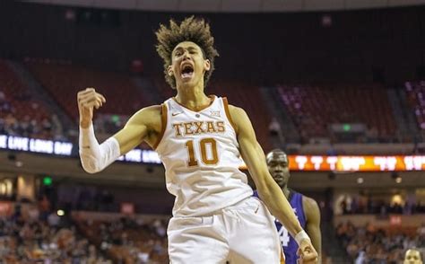 Lakers 2019 NBA Draft Prospect Profile: Jaxson Hayes, Texas