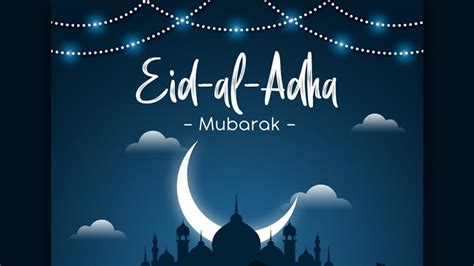 Eid-ul-Adha 2023 月球观测直播：这些国家宣布伊斯兰节日的第一天 - Mandarinian