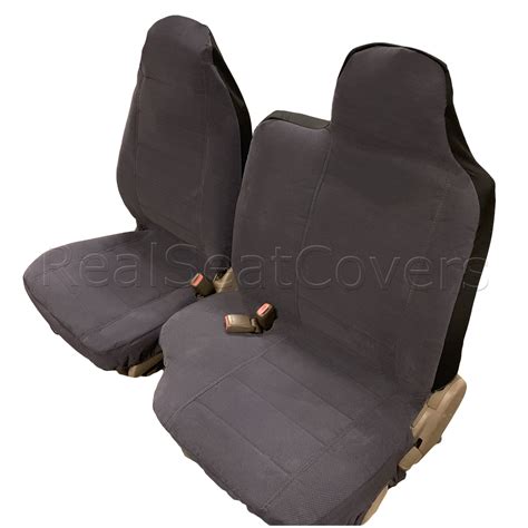 Ford Ranger Regular Cab High Back 60 40 Split Bench Seat Cover Fitted ...