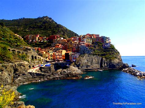 5 Reasons Why Cinque Terre Is The Worst Place Ever - This Way To ...