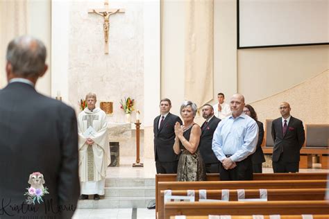 Our Lady of Lourdes Catholic Church Wedding Our Lady of Lourdes Dunedin ...