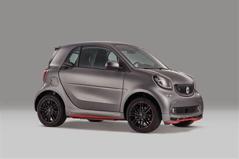 2019 Smart EQ ForTwo Ushuaia Limited Edition in Spain and Italy | Electric Hunter