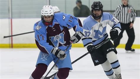 Boys Ice Hockey: Wayne defeats West Milford-Pequannock to break six ...