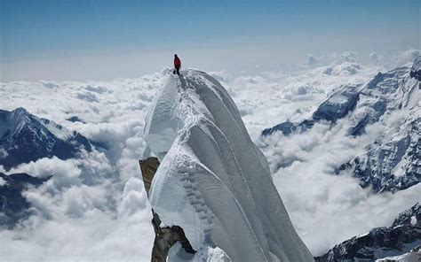 Annapurna III: The great mountaineering challenge of the 20th century is finally conquered | U.S ...