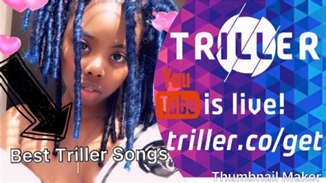 BEST TRILLER SONGS...TRILLER COMPILATION 2019 - YouTube