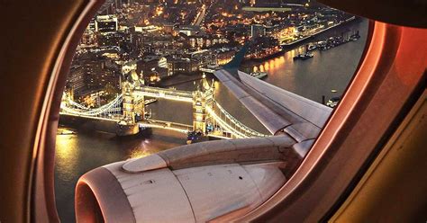 Window seat views that will give you major wanderlust (25 Photos)