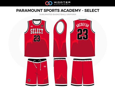 Custom Basketball Uniforms | Basketball Jersey Designs | Wooter Apparel